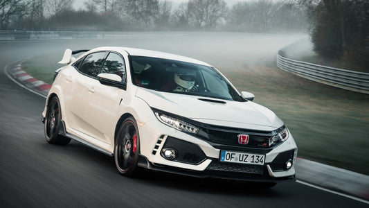 New Range Of Rods And Pistons To Cover Honda Type-R Cars